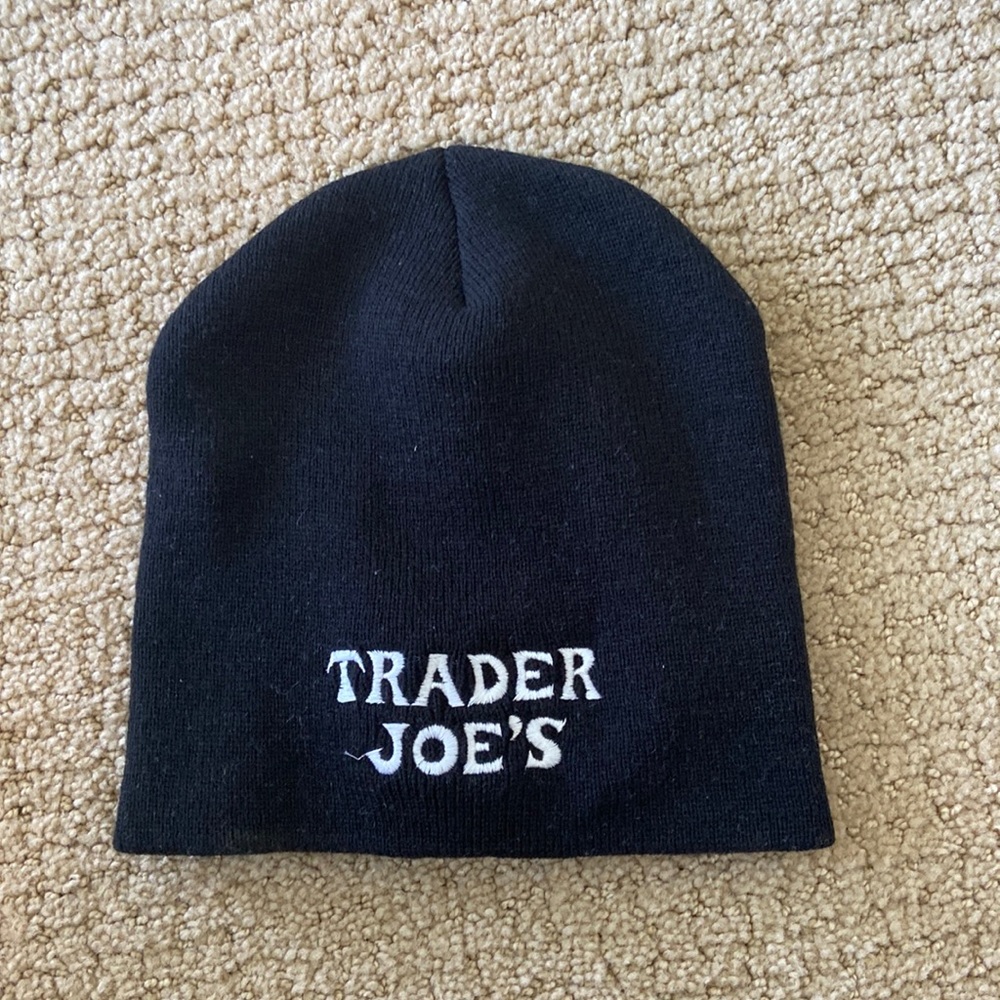 Trader Joe’s Crew Beanie